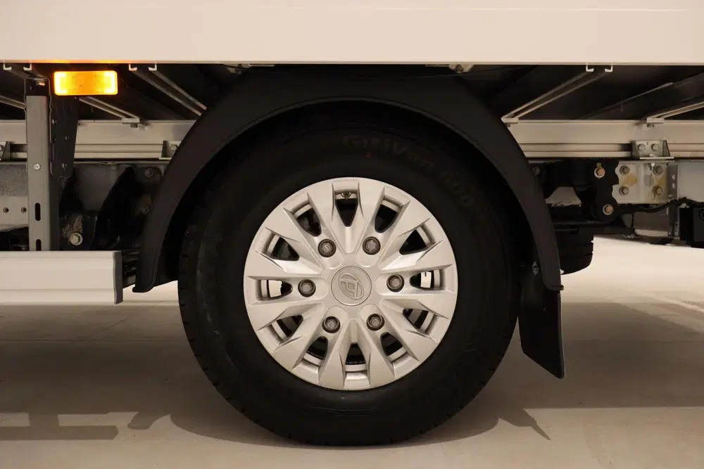 Maxus eDeliver 9 L3 Citybox 65 kWh uit 2024, foto 13