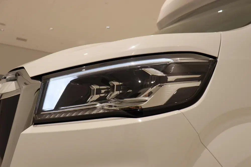 Maxus eDeliver 9 L3 Citybox 65 kWh uit 2024, foto 14
