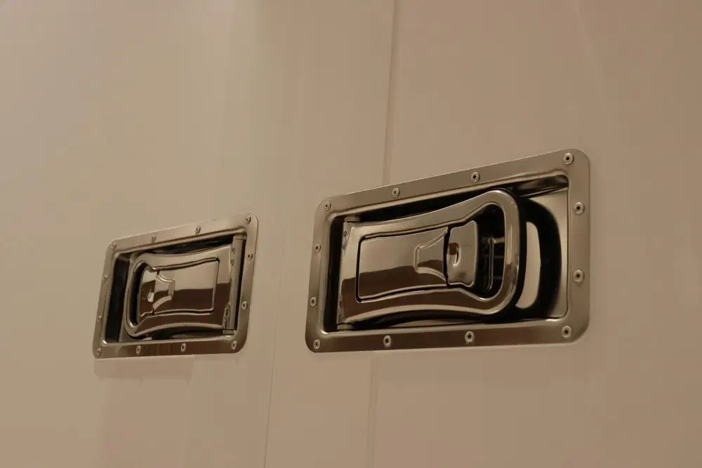 Maxus eDeliver 9 L3 Citybox 65 kWh uit 2024, foto 15