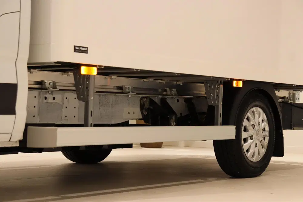 Maxus eDeliver 9 L3 Citybox 65 kWh uit 2024, foto 3