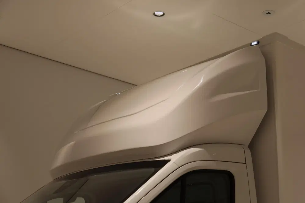 Maxus eDeliver 9 L3 Citybox 65 kWh uit 2024, foto 5