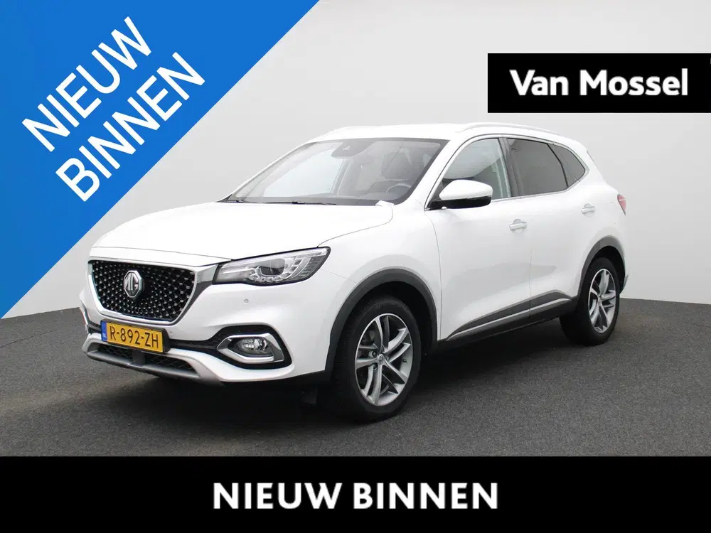 MG EHS 1.5 TGDI PHEV Aut. Edition 1 uit 2022