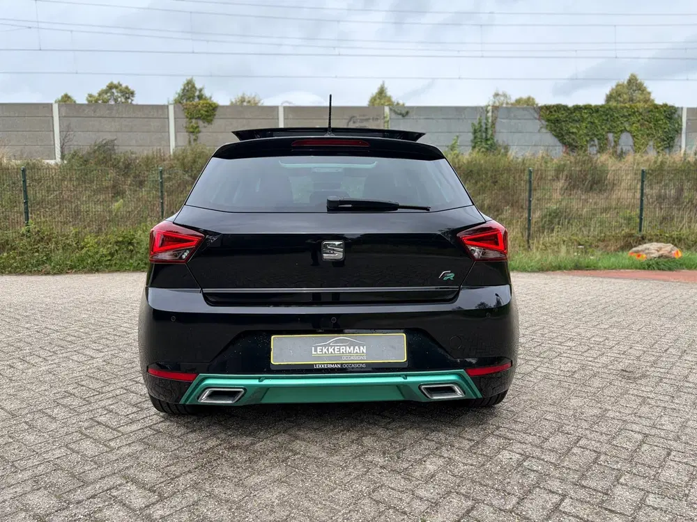 SEAT Ibiza 1.5 TSI FR PANO I LED I CARPLAY I CAMERA I uit 2019, foto 10