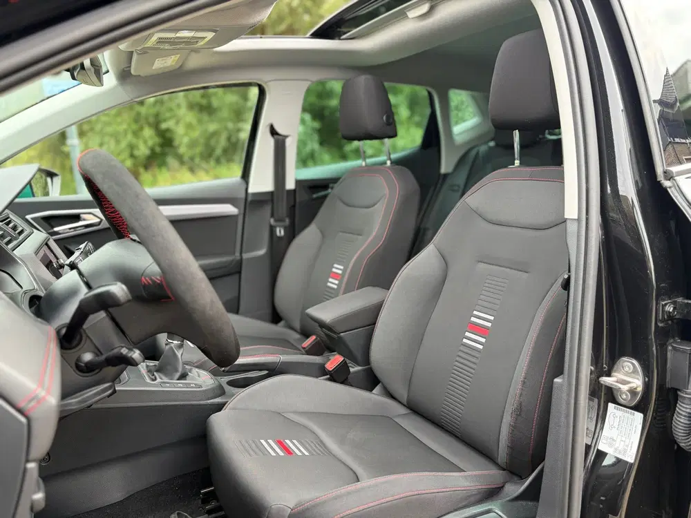 SEAT Ibiza 1.5 TSI FR PANO I LED I CARPLAY I CAMERA I uit 2019, foto 15