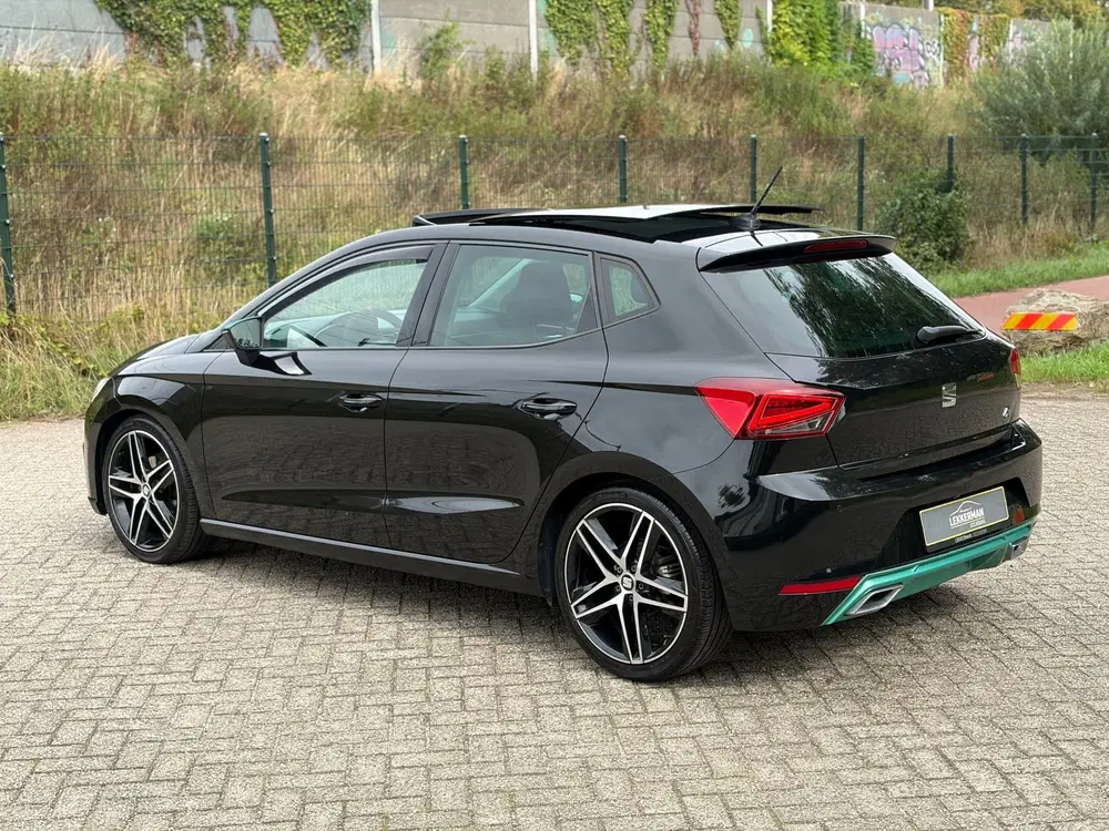 SEAT Ibiza 1.5 TSI FR PANO I LED I CARPLAY I CAMERA I uit 2019, foto 2