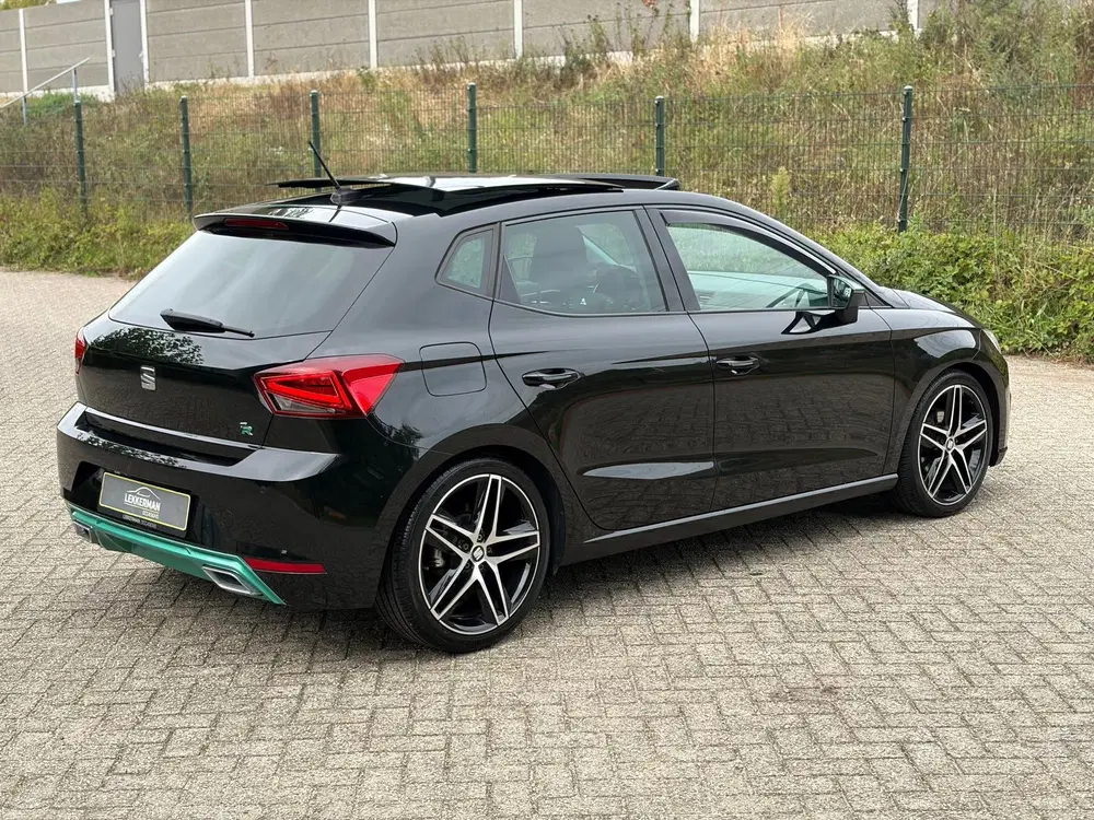 SEAT Ibiza 1.5 TSI FR PANO I LED I CARPLAY I CAMERA I uit 2019, foto 3