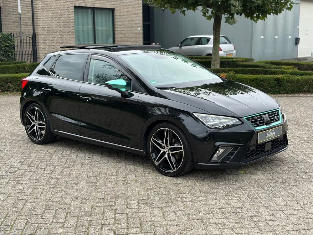 SEAT Ibiza 1.5 TSI FR PANO I LED I CARPLAY I CAMERA I uit 2019, foto 4