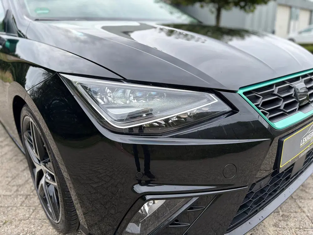 SEAT Ibiza 1.5 TSI FR PANO I LED I CARPLAY I CAMERA I uit 2019, foto 5