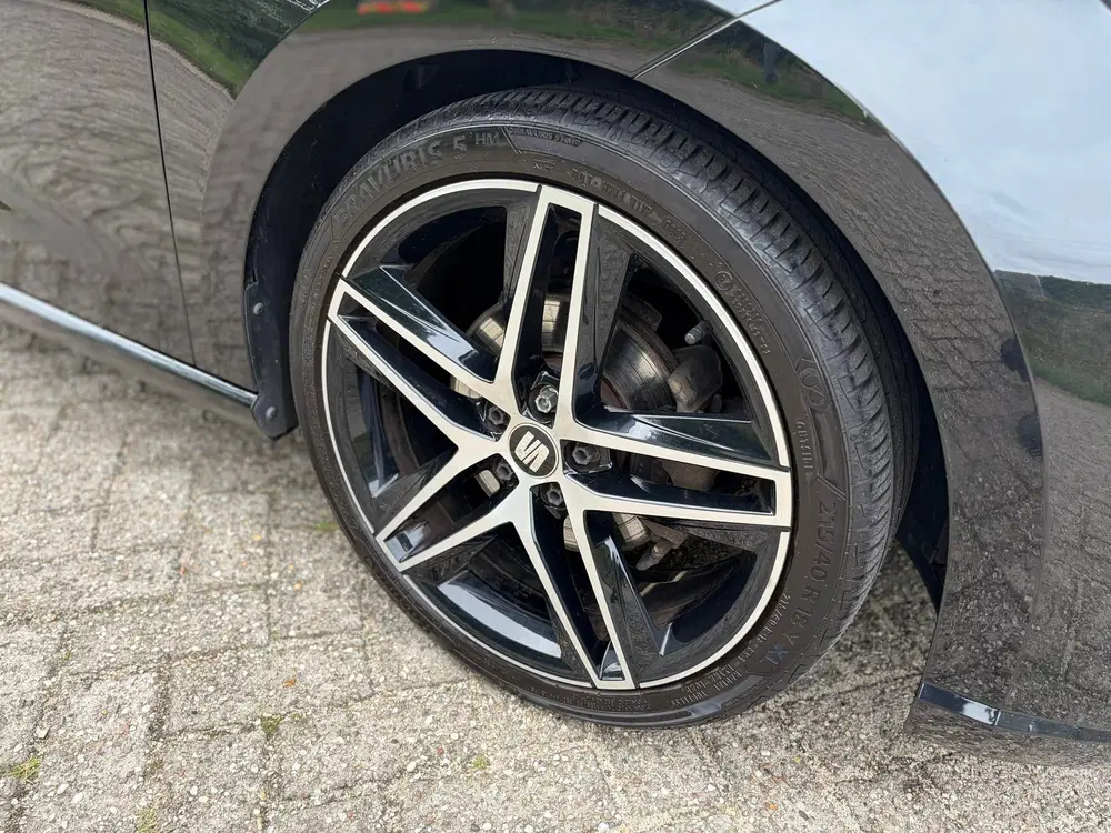 SEAT Ibiza 1.5 TSI FR PANO I LED I CARPLAY I CAMERA I uit 2019, foto 6
