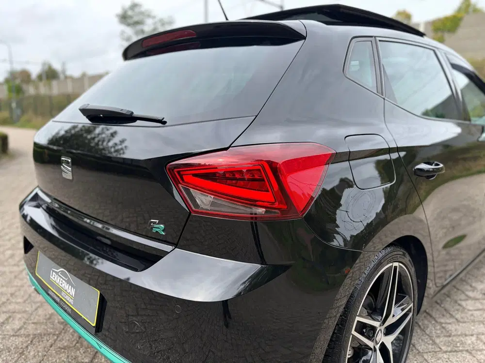 SEAT Ibiza 1.5 TSI FR PANO I LED I CARPLAY I CAMERA I uit 2019, foto 9