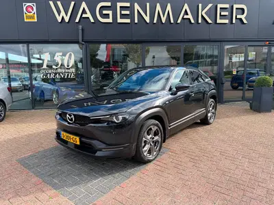 Mazda MX-30 E-SkyActiv EV 145 Advantage 36 kWh CAM uit 2023