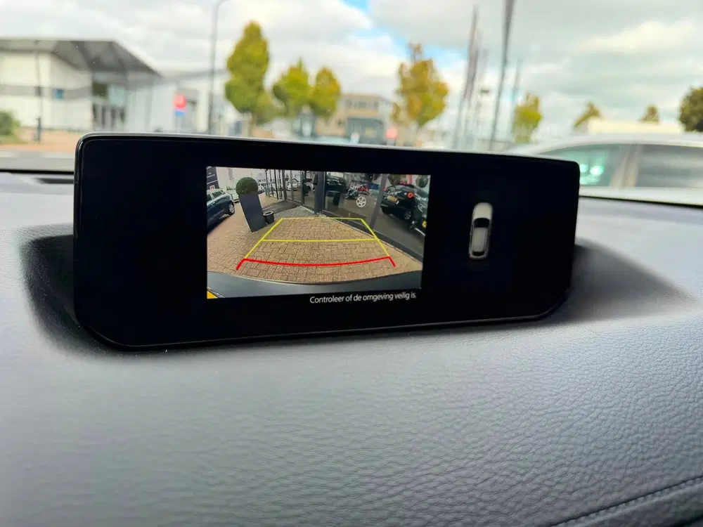 Mazda MX-30 E-SkyActiv EV 145 Advantage 36 kWh CAM uit 2023, foto 3