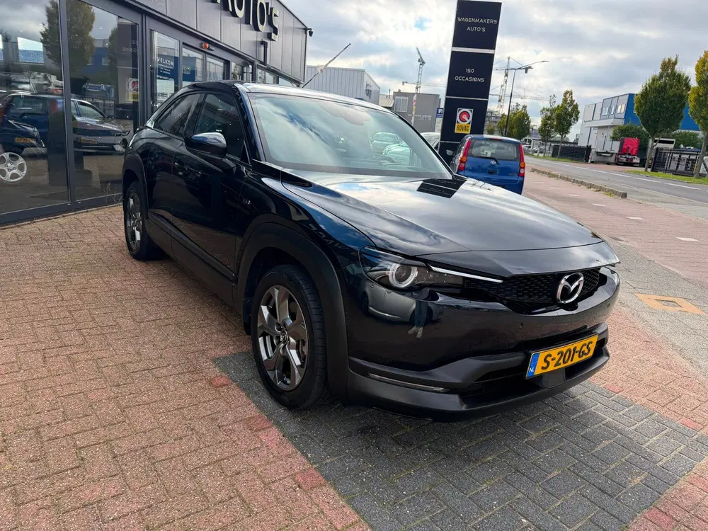 Mazda MX-30 E-SkyActiv EV 145 Advantage 36 kWh CAM uit 2023, foto 5