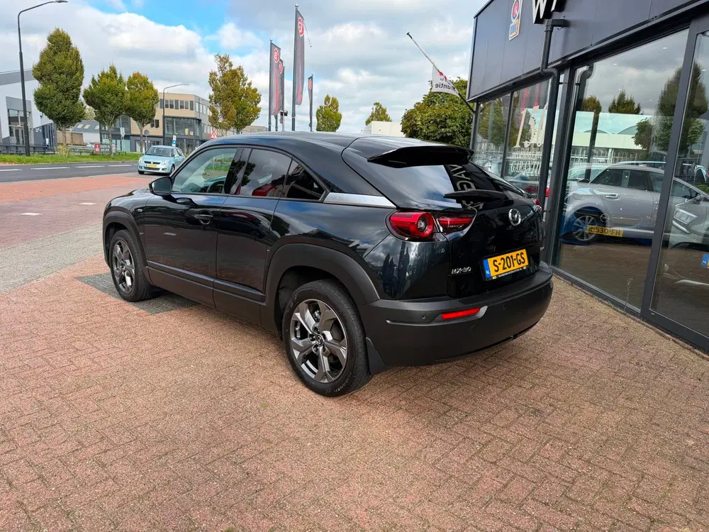 Mazda MX-30 E-SkyActiv EV 145 Advantage 36 kWh CAM uit 2023, foto 7