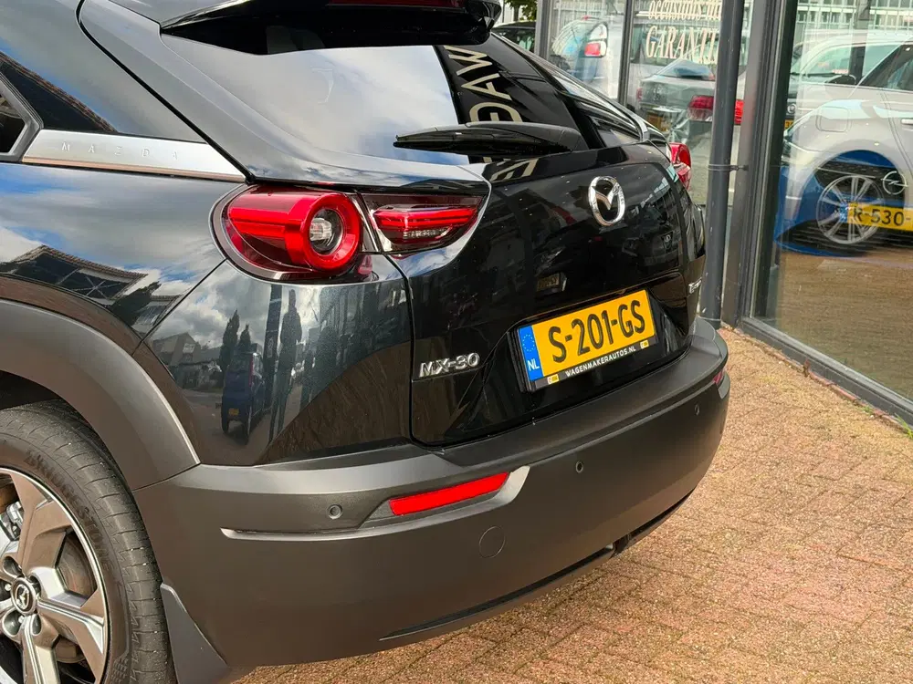 Mazda MX-30 E-SkyActiv EV 145 Advantage 36 kWh CAM uit 2023, foto 8