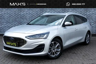 Ford Focus 1.0 EcoBoost Hybrid 155 Titanium uit 2024