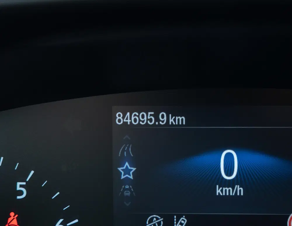 Ford Focus 1.0 EcoBoost Hybrid 155 Titanium uit 2024, foto 10