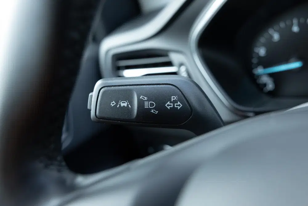 Ford Focus 1.0 EcoBoost Hybrid 155 Titanium uit 2024, foto 11