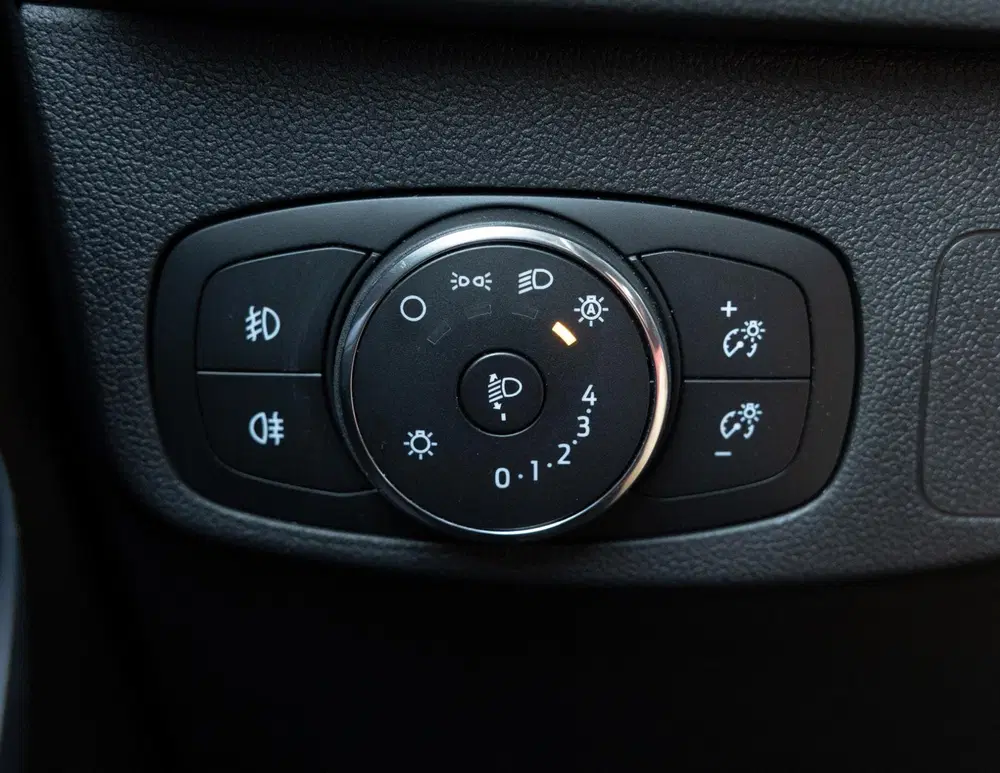 Ford Focus 1.0 EcoBoost Hybrid 155 Titanium uit 2024, foto 12