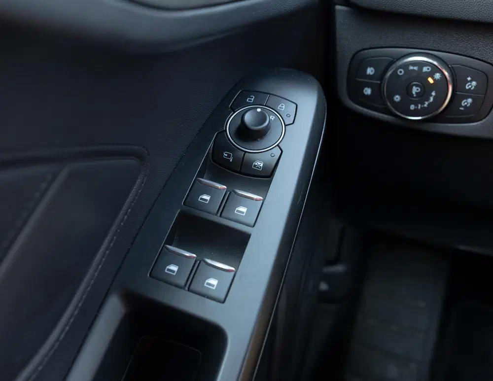 Ford Focus 1.0 EcoBoost Hybrid 155 Titanium uit 2024, foto 13