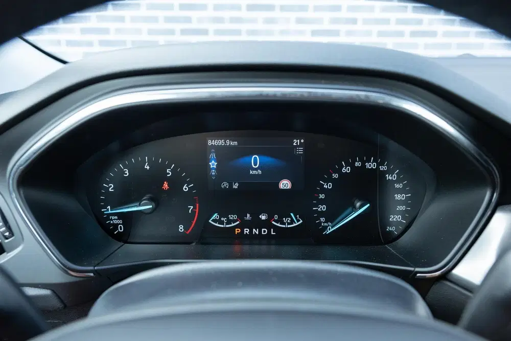 Ford Focus 1.0 EcoBoost Hybrid 155 Titanium uit 2024, foto 3