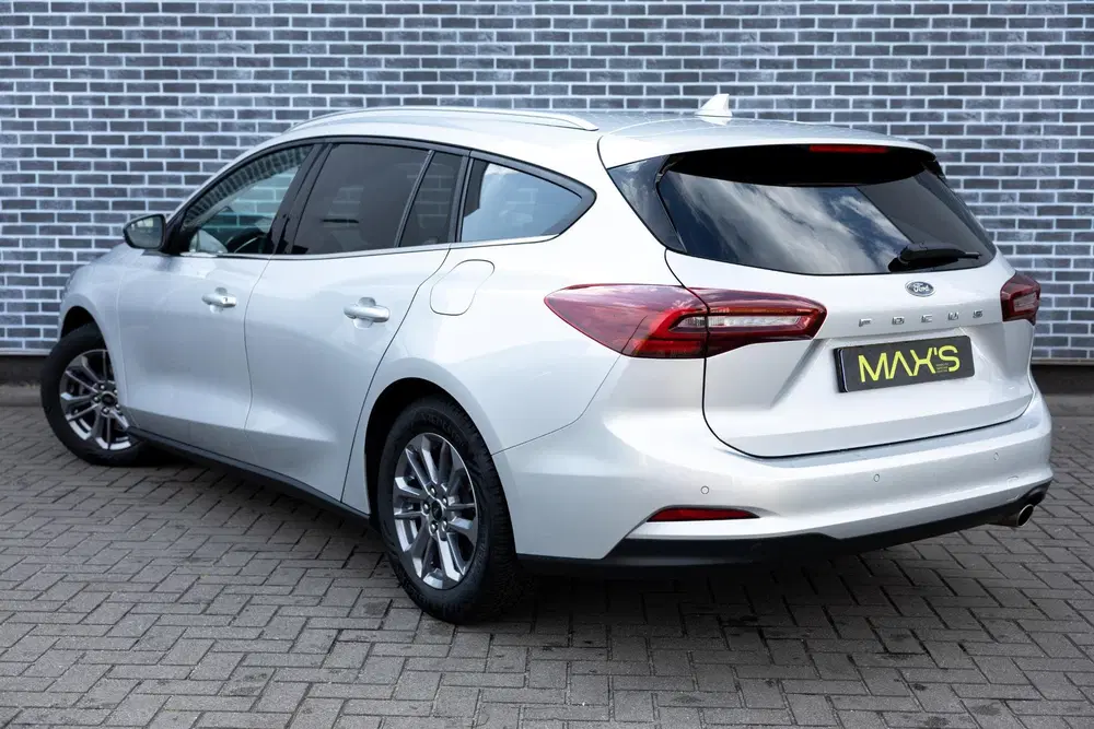 Ford Focus 1.0 EcoBoost Hybrid 155 Titanium uit 2024, foto 4