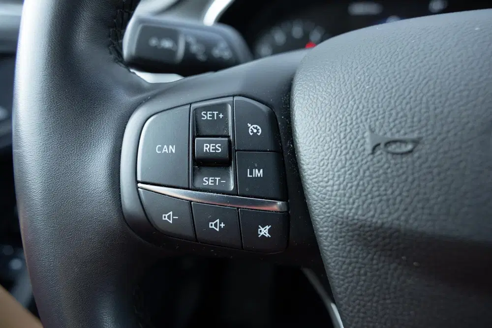 Ford Focus 1.0 EcoBoost Hybrid 155 Titanium uit 2024, foto 7