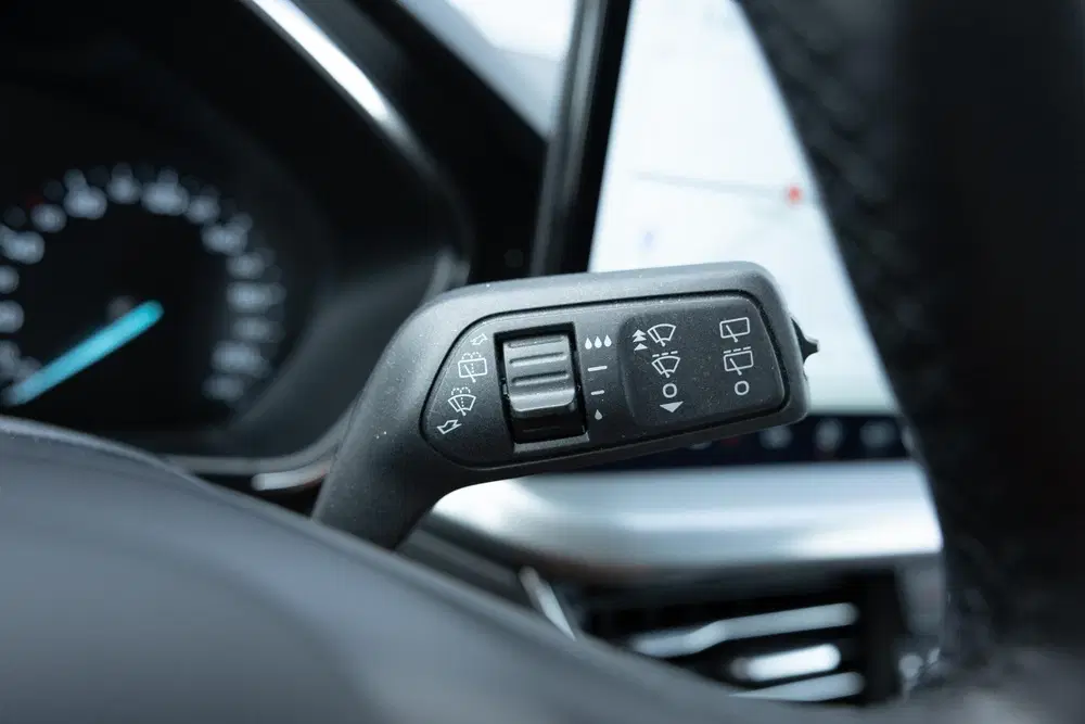 Ford Focus 1.0 EcoBoost Hybrid 155 Titanium uit 2024, foto 9