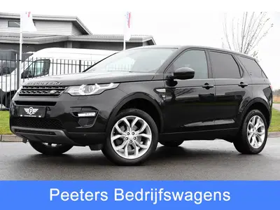 Land Rover Discovery Sport 2.0 TD4 HSE Camera uit 2019