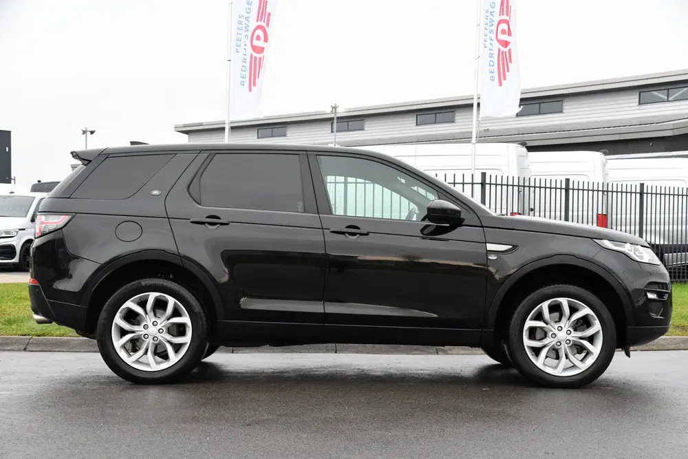 Land Rover Discovery Sport 2.0 TD4 HSE Camera uit 2019, foto 10