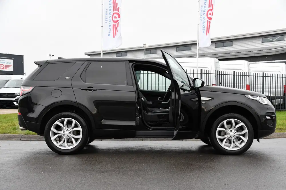 Land Rover Discovery Sport 2.0 TD4 HSE Camera uit 2019, foto 11
