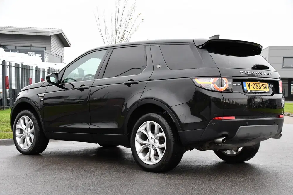 Land Rover Discovery Sport 2.0 TD4 HSE Camera uit 2019, foto 3