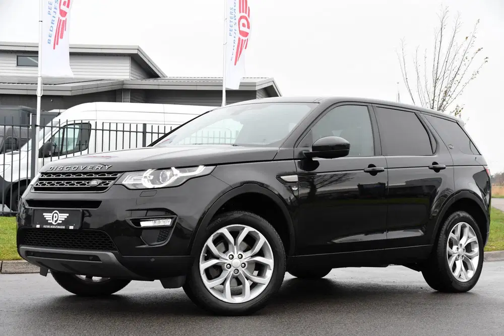 Land Rover Discovery Sport 2.0 TD4 HSE Camera uit 2019, foto 4