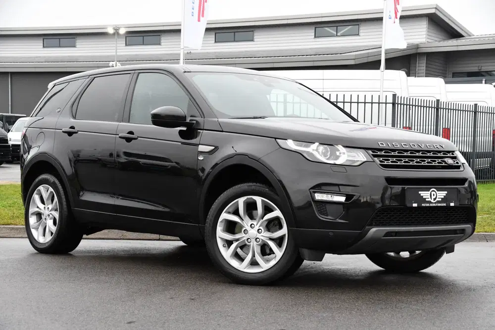 Land Rover Discovery Sport 2.0 TD4 HSE Camera uit 2019, foto 5