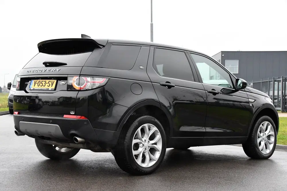 Land Rover Discovery Sport 2.0 TD4 HSE Camera uit 2019, foto 6