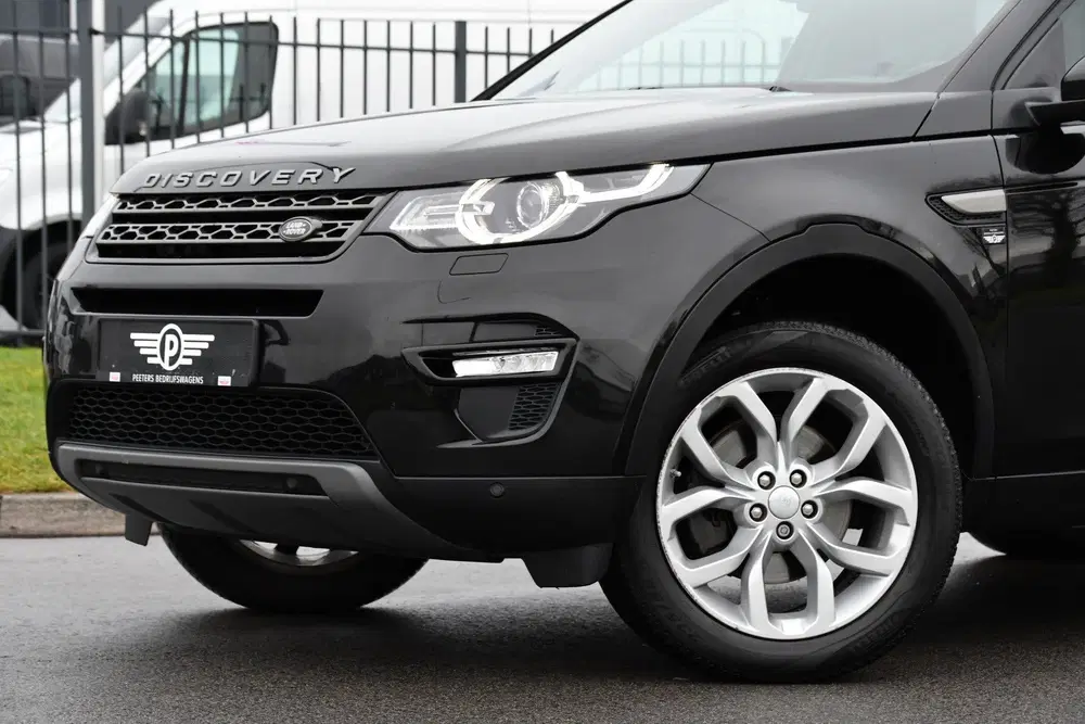 Land Rover Discovery Sport 2.0 TD4 HSE Camera uit 2019, foto 7