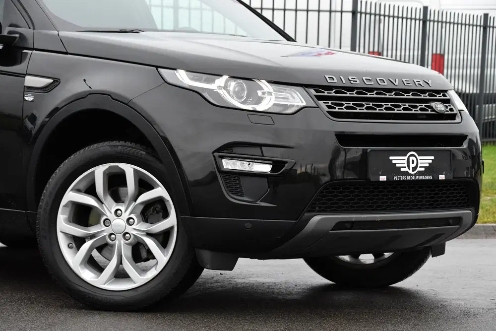 Land Rover Discovery Sport 2.0 TD4 HSE Camera uit 2019, foto 8