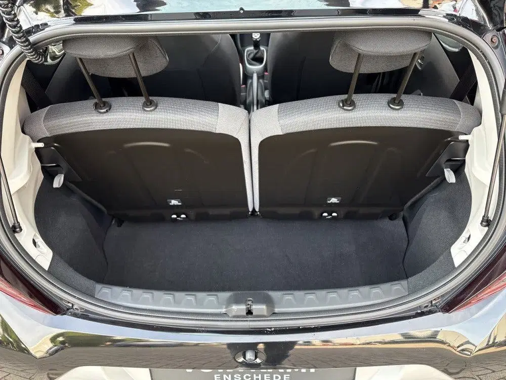 Toyota Aygo 1.0 VVT-i x-play cabrio AIRCO uit 2021, foto 10