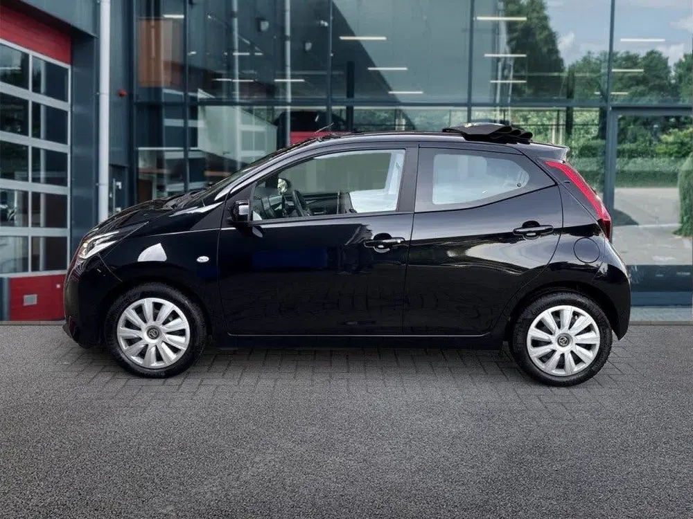 Toyota Aygo 1.0 VVT-i x-play cabrio AIRCO uit 2021, foto 8