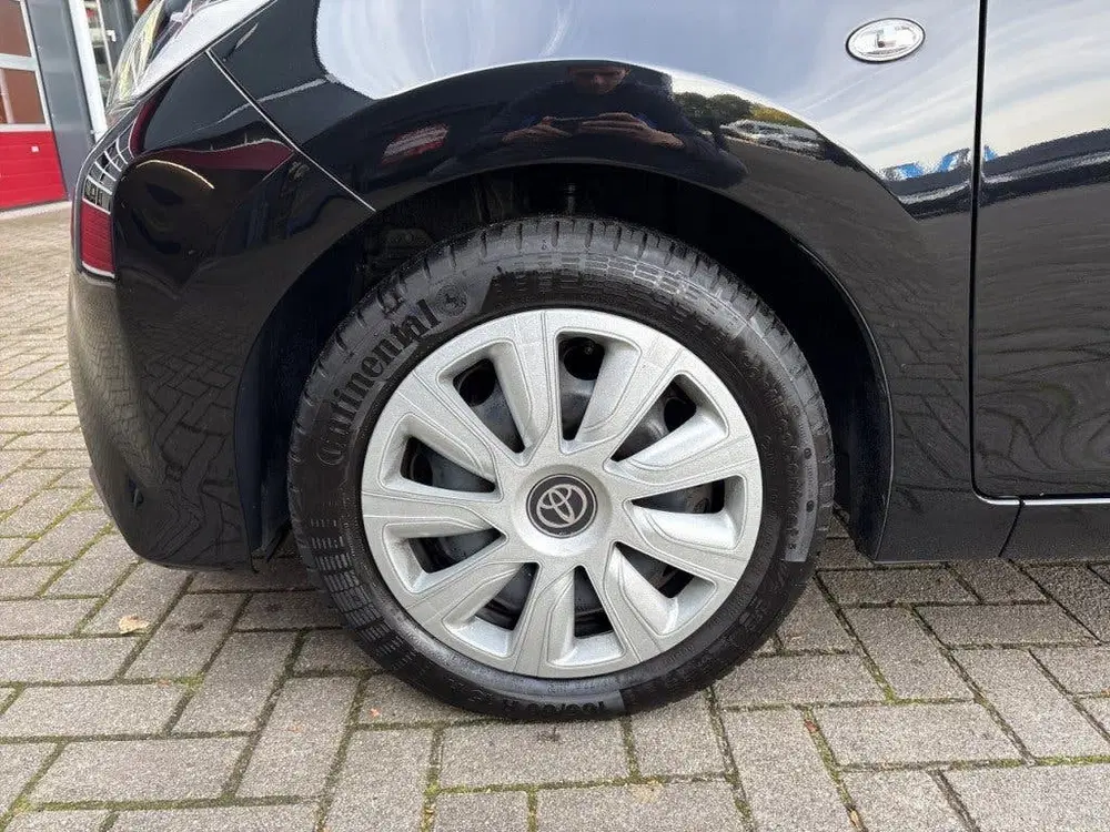Toyota Aygo 1.0 VVT-i x-play cabrio AIRCO uit 2021, foto 9
