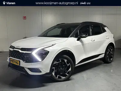 Kia Sportage 1.6 T-GDi Plug-in Hybrid AWD GT-PlusLine uit 2022