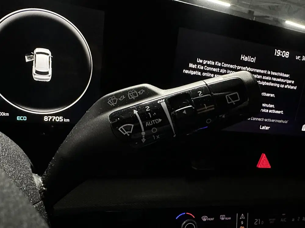 Kia Sportage 1.6 T-GDi Plug-in Hybrid AWD GT-PlusLine uit 2022, foto 10