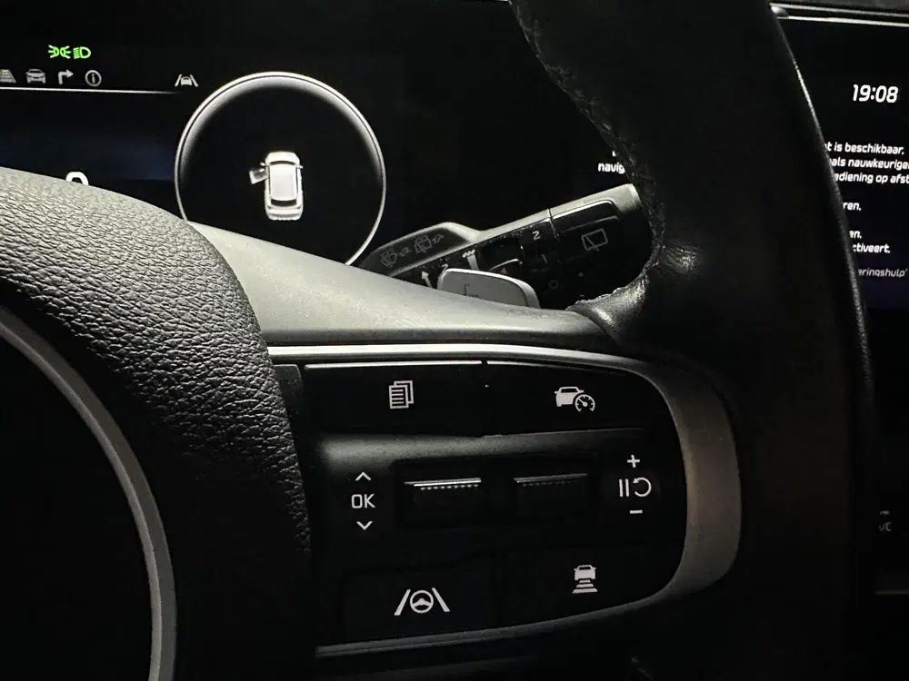 Kia Sportage 1.6 T-GDi Plug-in Hybrid AWD GT-PlusLine uit 2022, foto 12