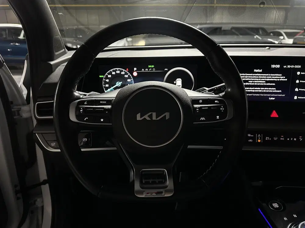Kia Sportage 1.6 T-GDi Plug-in Hybrid AWD GT-PlusLine uit 2022, foto 13
