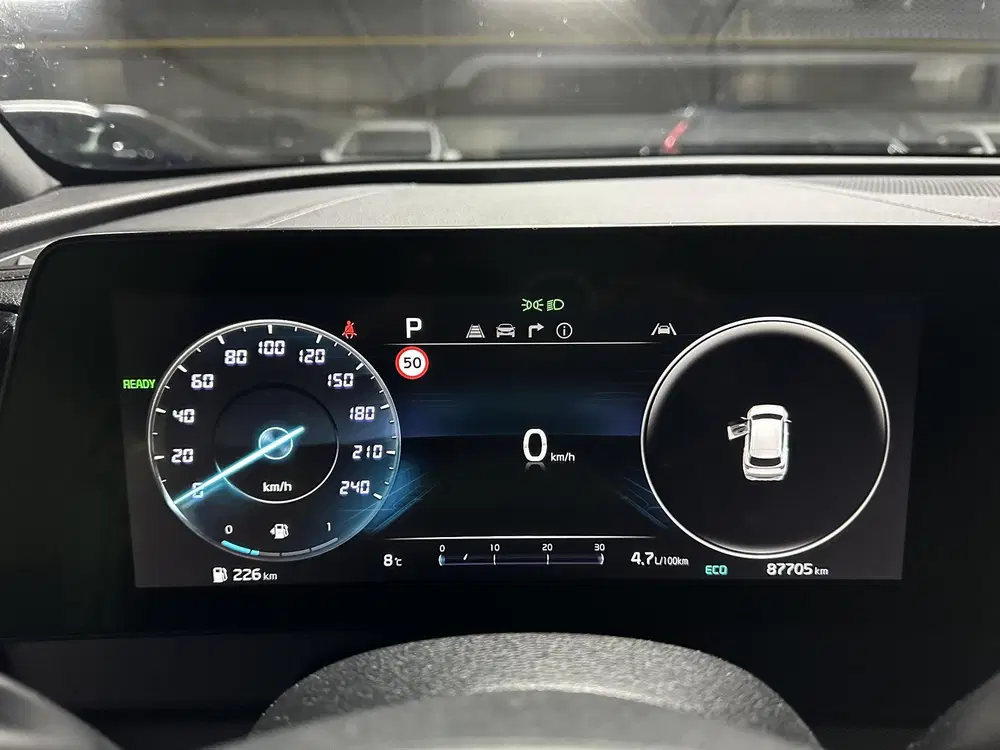 Kia Sportage 1.6 T-GDi Plug-in Hybrid AWD GT-PlusLine uit 2022, foto 8