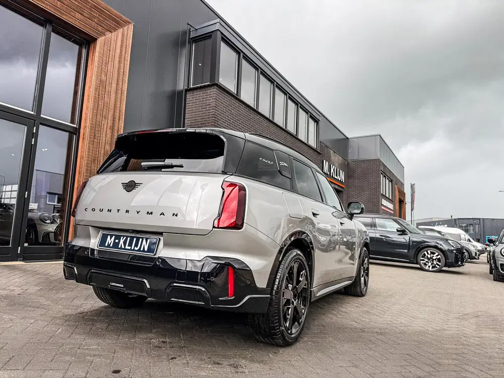 Mini Countryman Mini Countryman 1.5 C John Cooper Works XL uit 2025, foto 11