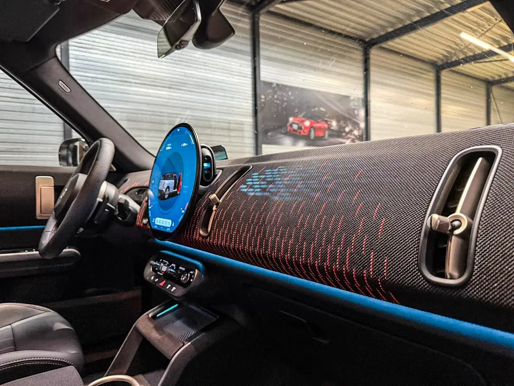 Mini Countryman Mini Countryman 1.5 C John Cooper Works XL uit 2025, foto 12