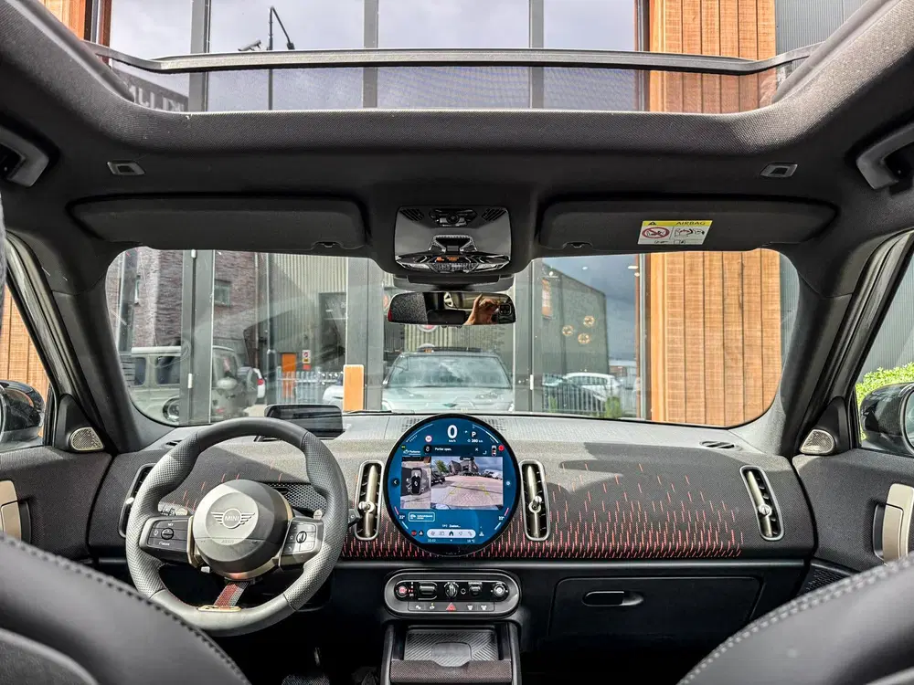Mini Countryman Mini Countryman 1.5 C John Cooper Works XL uit 2025, foto 2