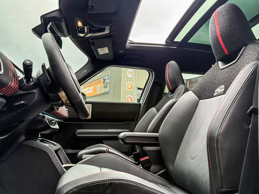 Mini Countryman Mini Countryman 1.5 C John Cooper Works XL uit 2025, foto 4