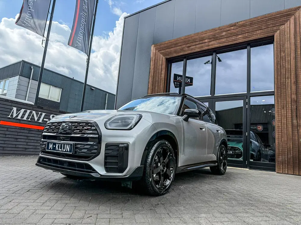 Mini Countryman Mini Countryman 1.5 C John Cooper Works XL uit 2025, foto 5